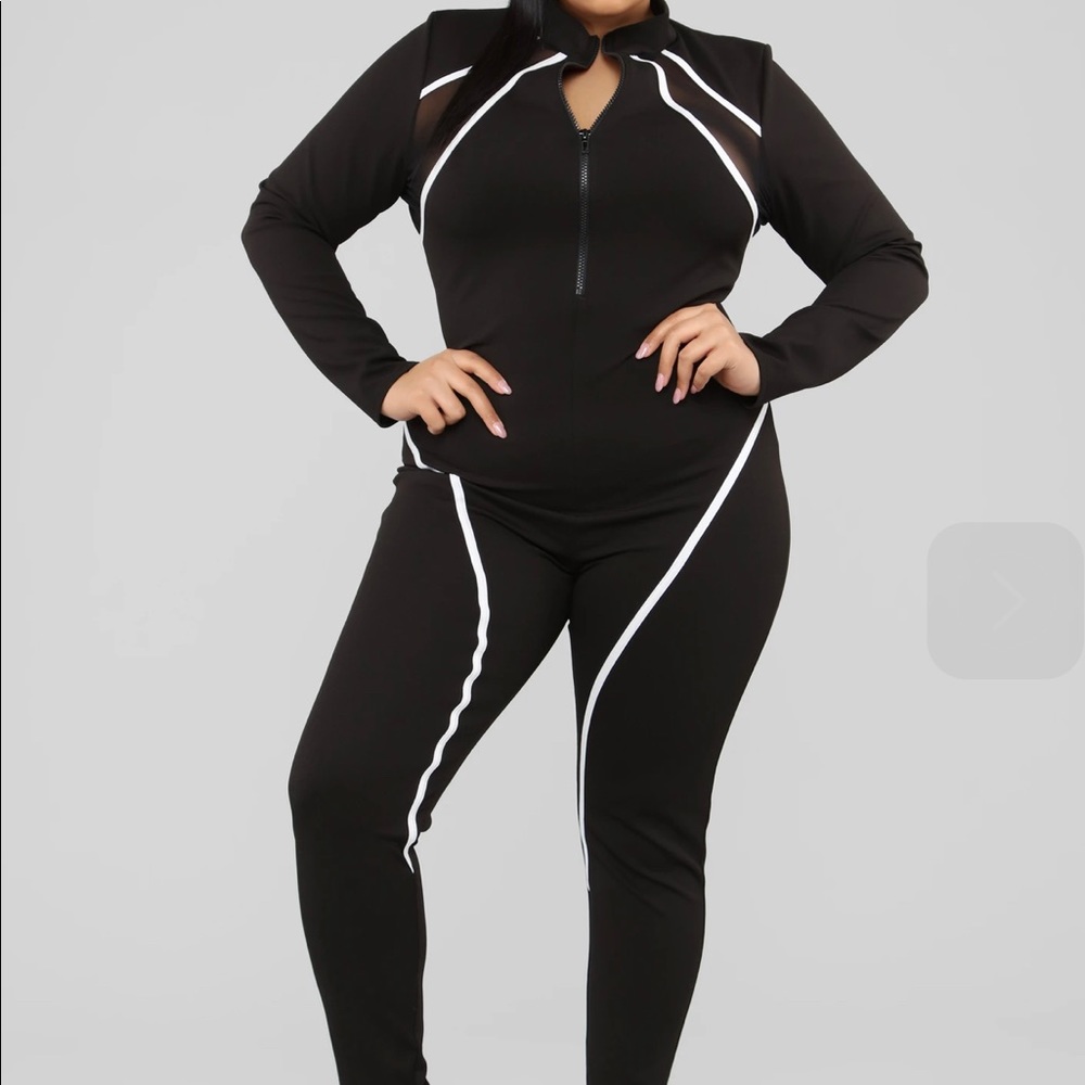 Dare To Care Jumpsuit